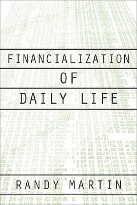 Financialization Of Daily Life