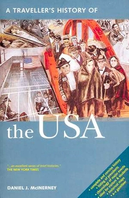 A Traveller's History of the U.S.A.