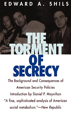 Torment of Secrecy