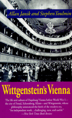 Wittgenstein's Vienna