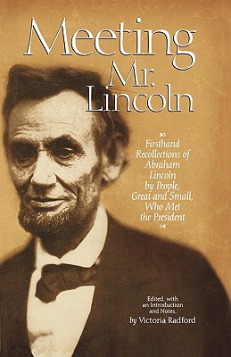 Meeting Mr. Lincoln