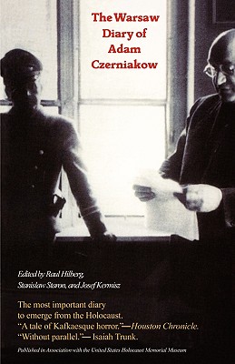 The Warsaw Diary of Adam Czerniakow