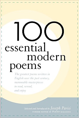 100 Essential Modern Poems