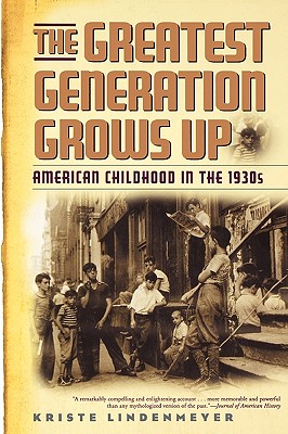Greatest Generation Grows Up