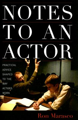 Notes to an Actor