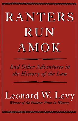 Ranters Run Amok