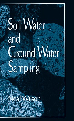 Soil Water and Ground Water Sampling