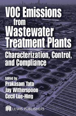 VOC Emissions from Wastewater Treatment Plants