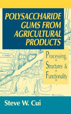 Polysaccharide Gums from Agricultural Products