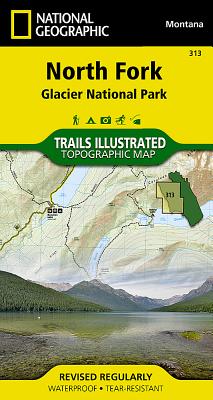 North Fork, Glacier National Park