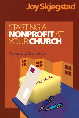 Starting a Nonprofit at Your Church