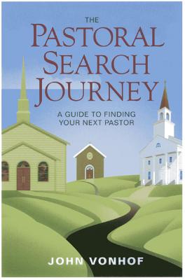 The Pastoral Search Journey