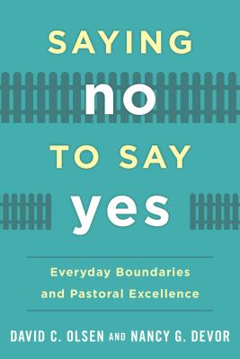 Saying No to Say Yes