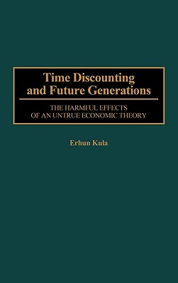 Time Discounting and Future Generations