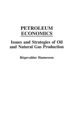 Petroleum Economics