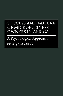 Success and Failure of Microbusiness Owners in Africa