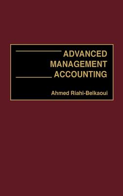 Advanced Management Accounting