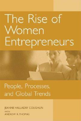 The Rise of Women Entrepreneurs