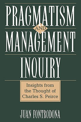 Pragmatism and Management Inquiry