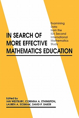 In Search of More Effective Mathematics Education