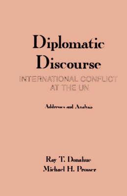 Diplomatic Discourse