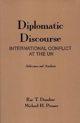 Diplomatic Discourse