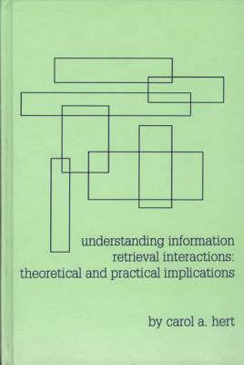 Understanding Information Retrieval Interactions