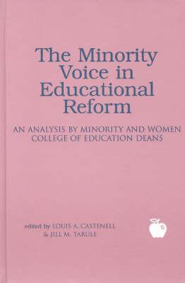 The Minority Voice in Educational Reform