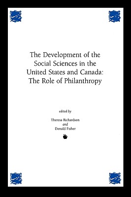 Development of the Social Sciences in the United States and Canada