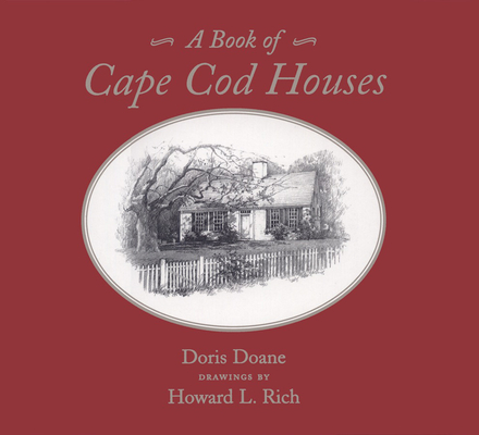 A Book of Cape Cod Houses