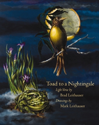 Toad to a Nightingale