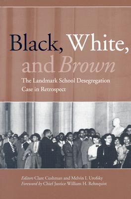 Black, White, and Brown