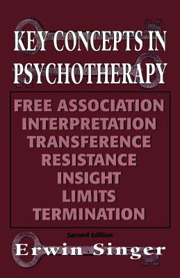 Key Concepts in Psychotherapy