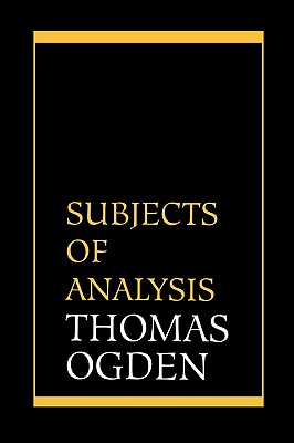 Subjects of Analysis