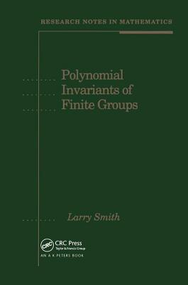Polynomial Invariants of Finite Groups