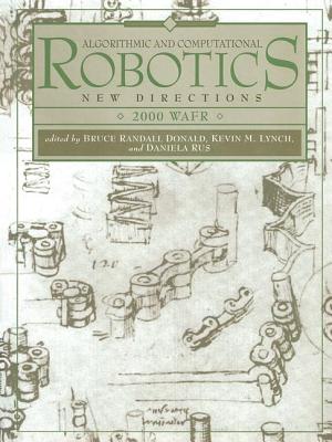 Algorithmic and Computational Robotics