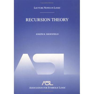 Recursion Theory