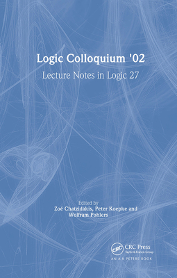 Logic Colloquium ''02