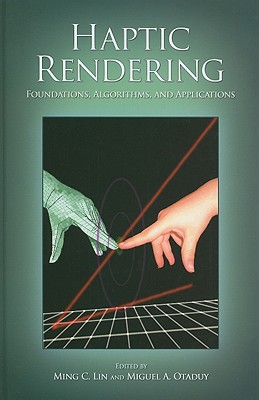 Haptic Rendering