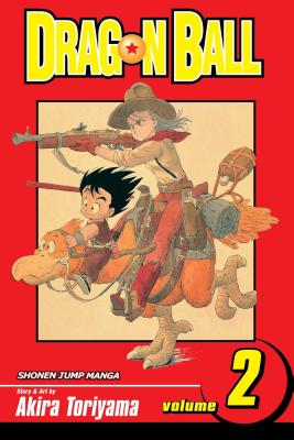 Dragon Ball, Vol. 2