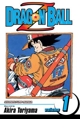 Dragon Ball Z, Vol. 1