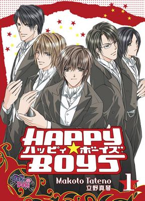 Happy Boys Volume 1