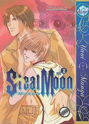 Steal Moon Volume 2 (Yaoi)