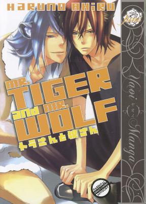 Mr. Tiger and Mr. Wolf  (Yaoi)