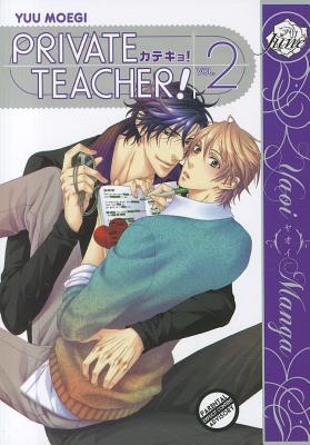 Private Teacher Volume 2 (Yaoi)