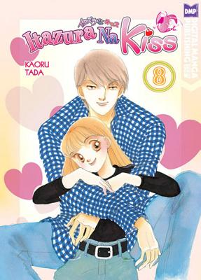 Itazura Na Kiss Volume 8