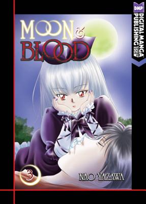 Moon and Blood Volume  3