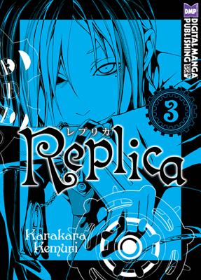 Replica Volume 3