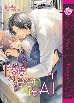 I've Seen It All Volume 1 (Yaoi)