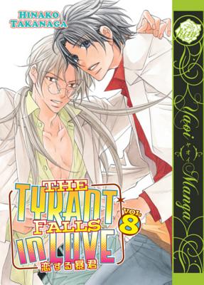 The Tyrant Falls in Love Volume 8 (Yaoi)